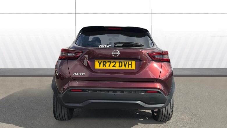 Nissan Juke 1.0 DiG-T 114 Tekna 5dr Petrol Hatchback